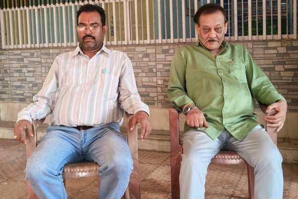 Staffs of Naba Basanta