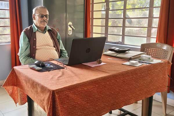 Vice President - Sri. Soumitra Basu