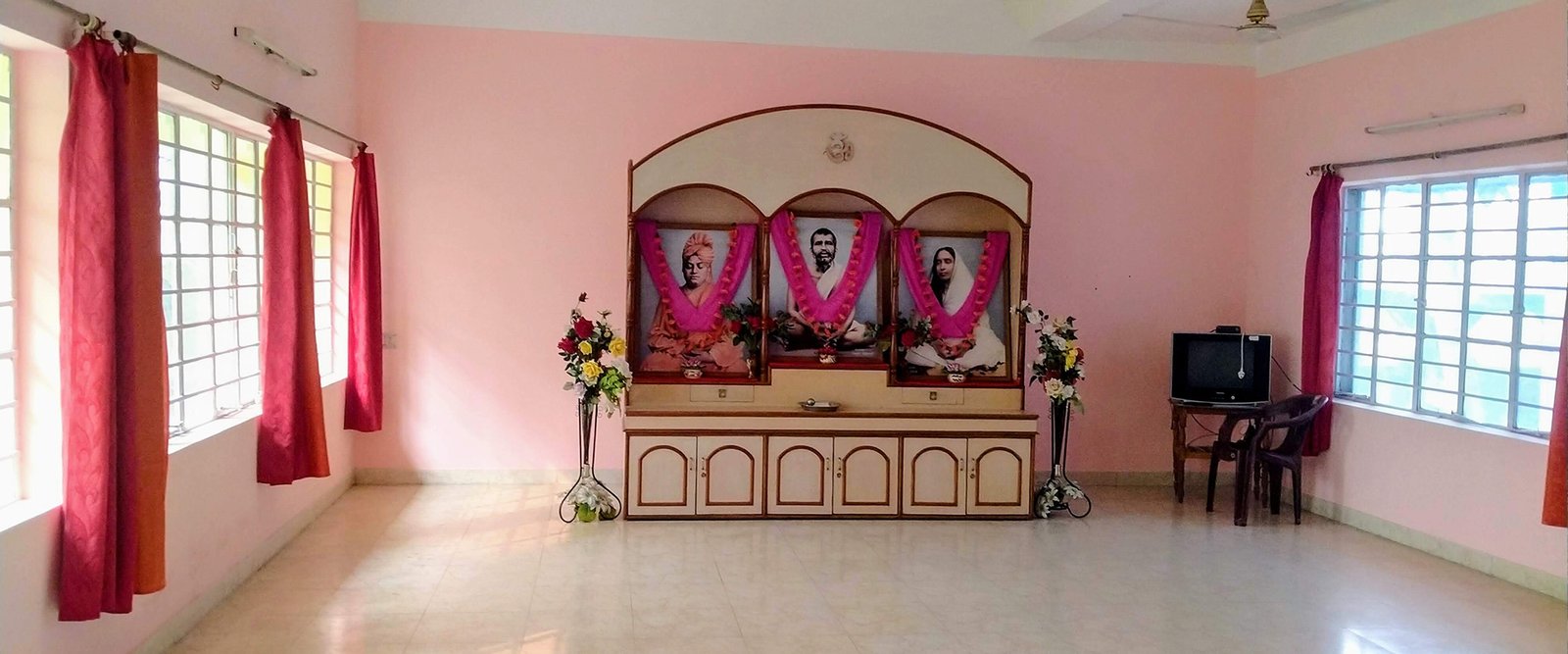 Naba Basanta Old Age Home