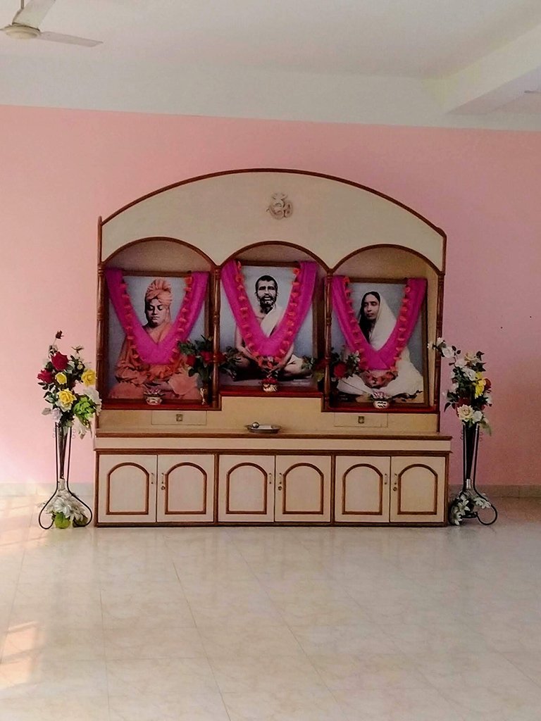 Naba Basanta Old Age Home