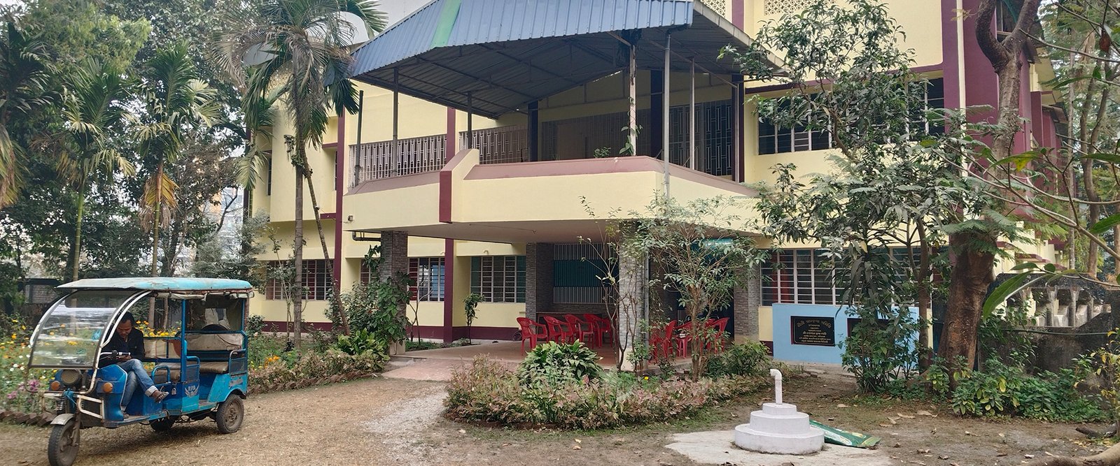 Naba Basanta Old Age Home