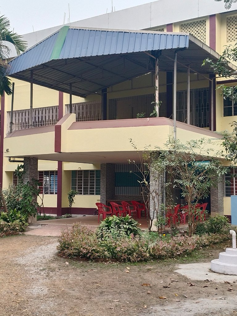 Naba Basanta Old Age Home
