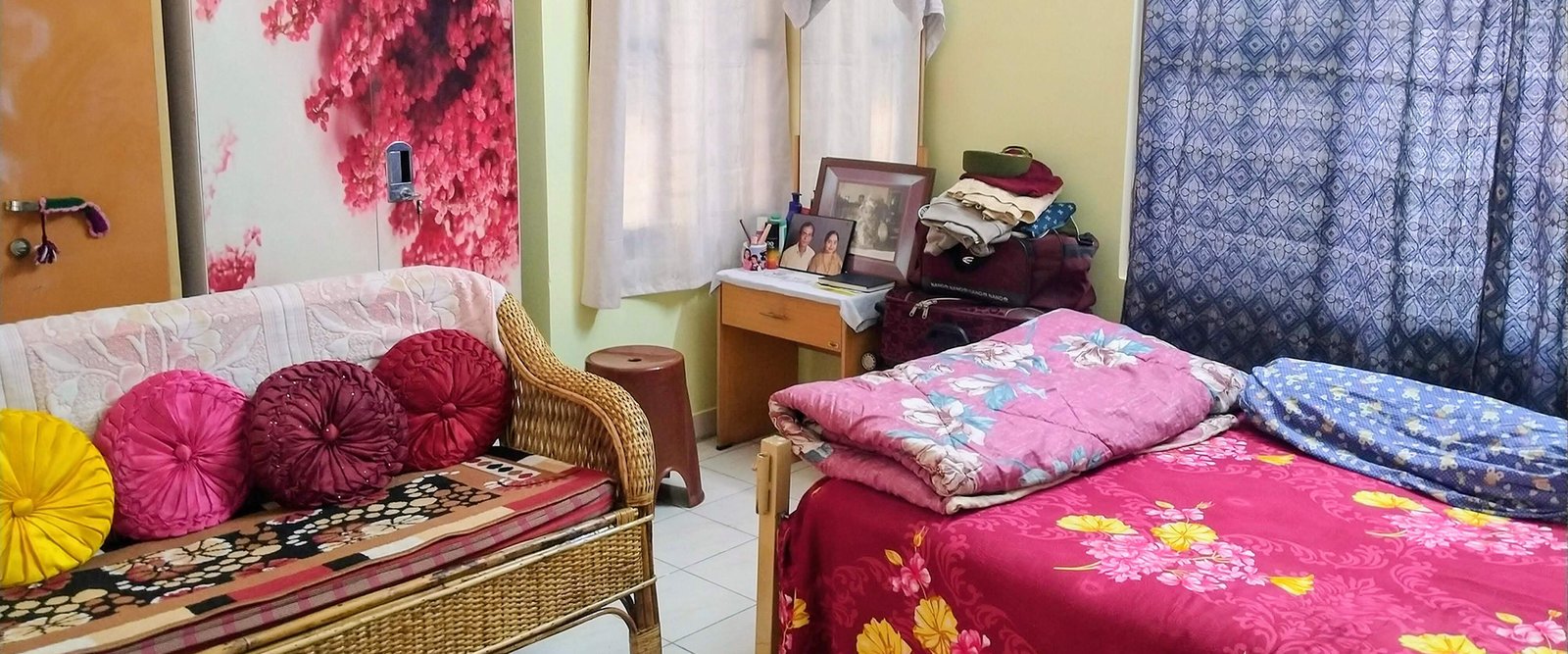 Naba Basanta Old Age Home